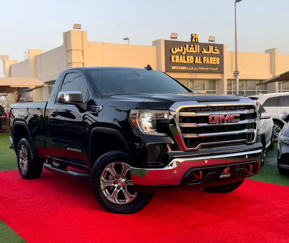 GMC Sierra 8.1 AT LWB 2WD (340 حصان) - 2