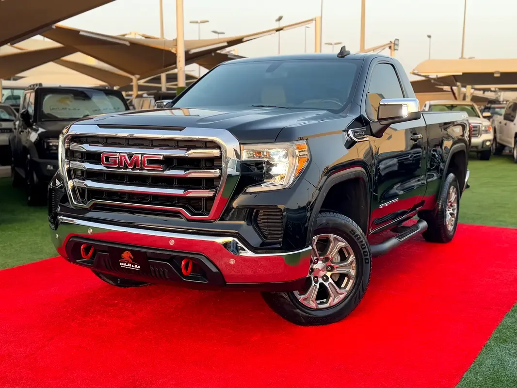GMC Sierra 8.1 AT LWB 2WD (340 hp)