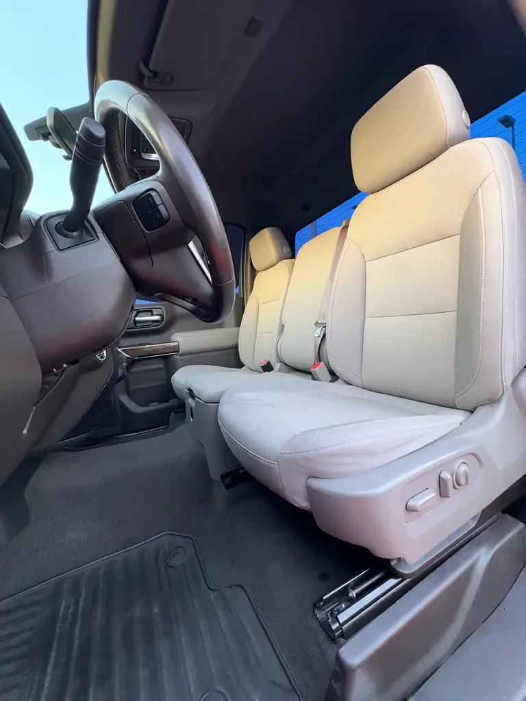 GMC Sierra 8.1 AT LWB 2WD (340 حصان) - 10