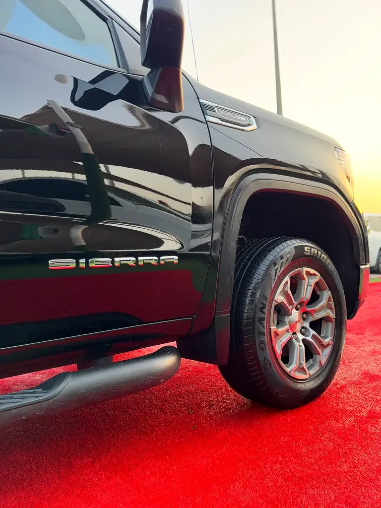 GMC Sierra 8.1 AT LWB 2WD (340 حصان) - 14