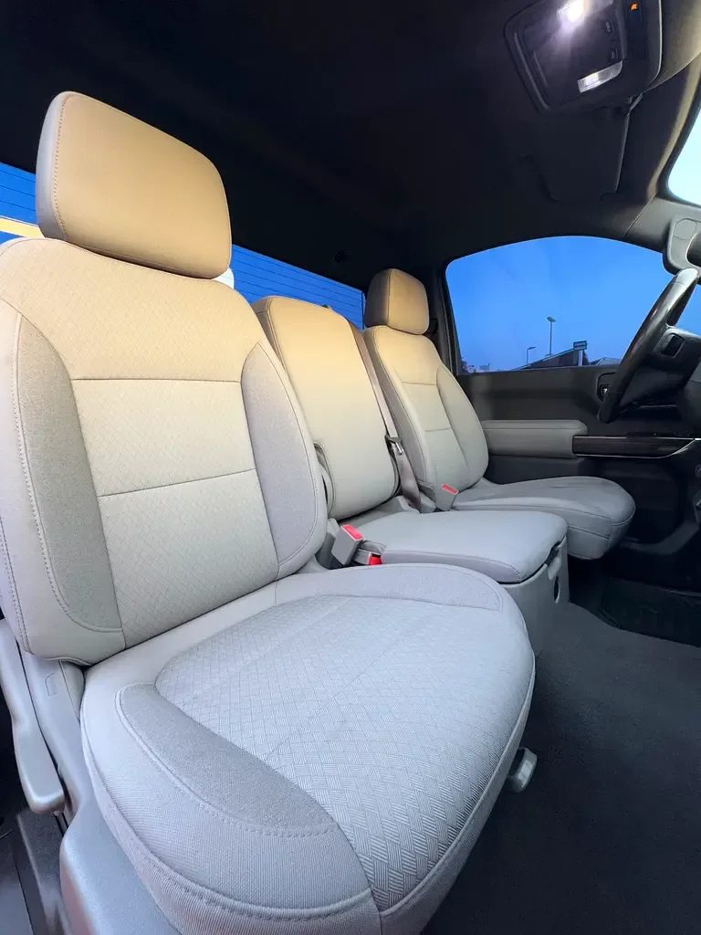 GMC Sierra 8.1 AT LWB 2WD (340 حصان) - 11
