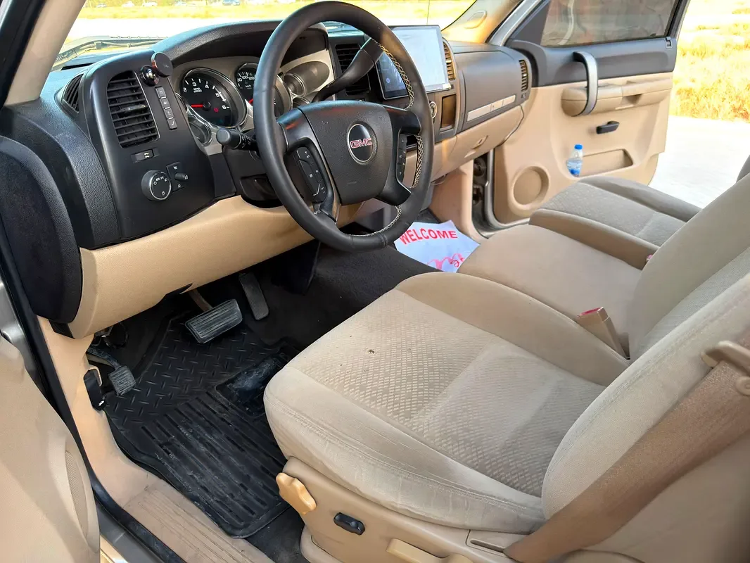 GMC Sierra 8.1 AT LWB 2WD (340 حصان) - 7