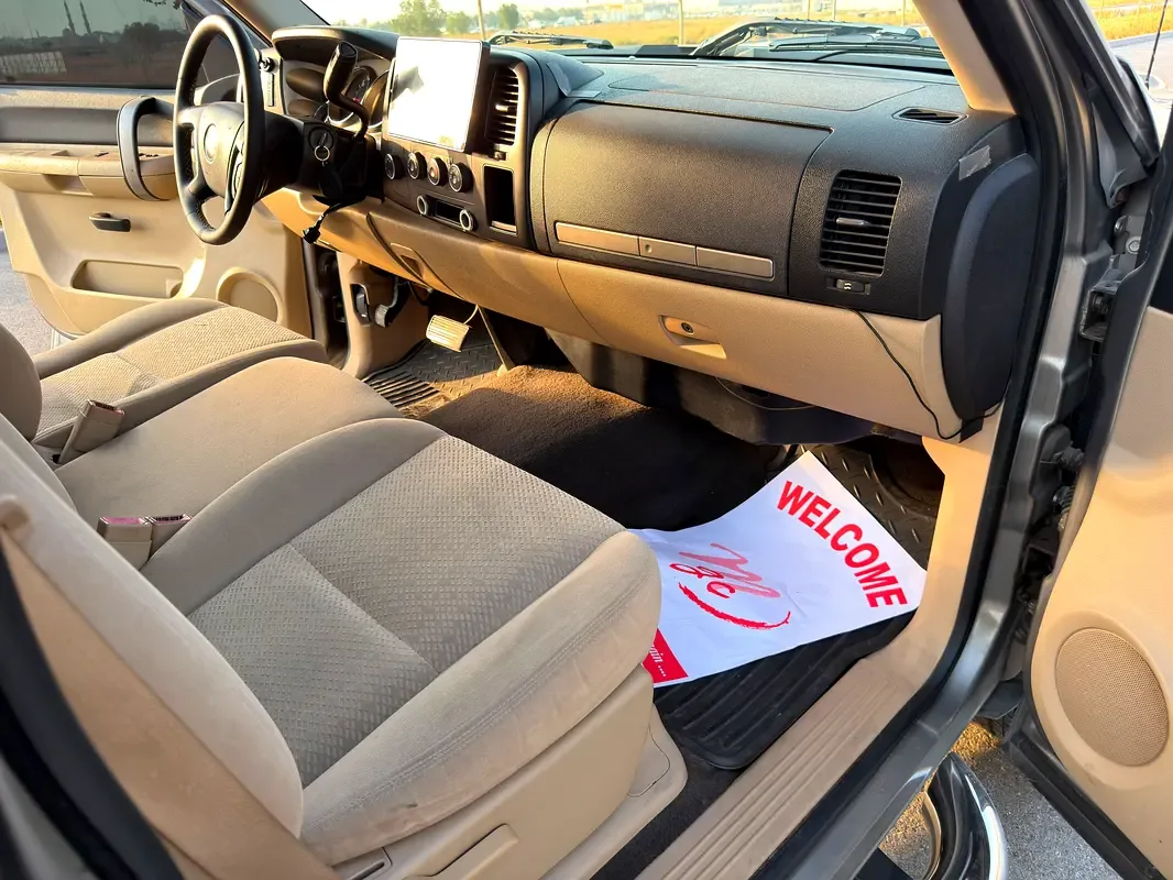GMC Sierra 8.1 AT LWB 2WD (340 حصان) - 8