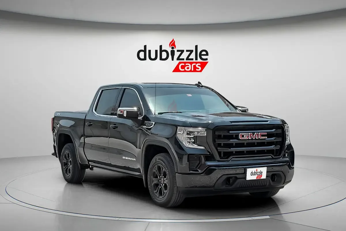 GMC Sierra 8.1 AT LWB 2WD (340 hp)