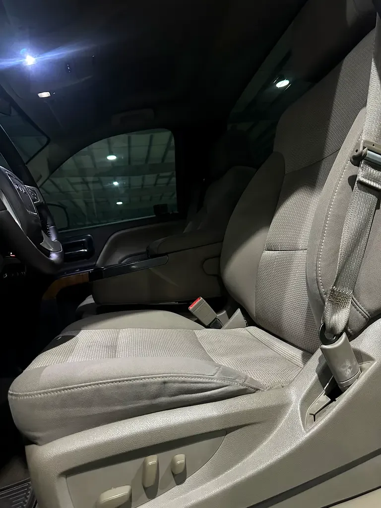 GMC Sierra 8.1 AT LWB 2WD (340 hp) - 7