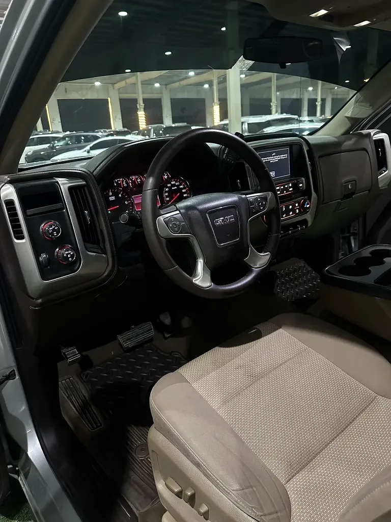 GMC Sierra 8.1 AT LWB 2WD (340 hp) - 8