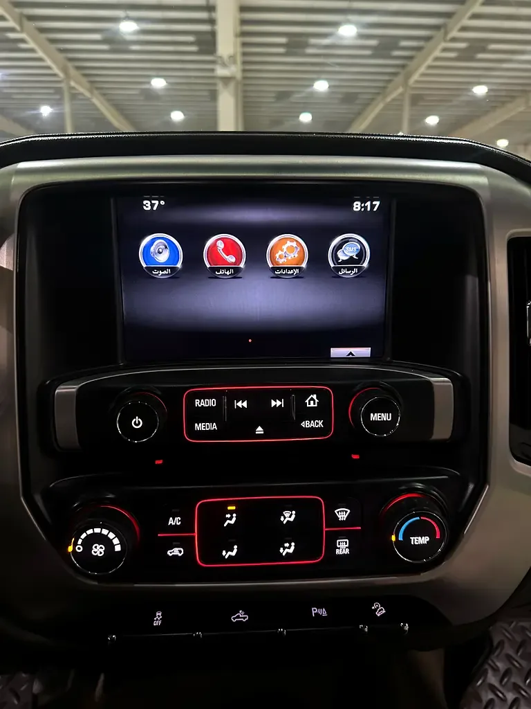 GMC Sierra 8.1 AT LWB 2WD (340 hp) - 11