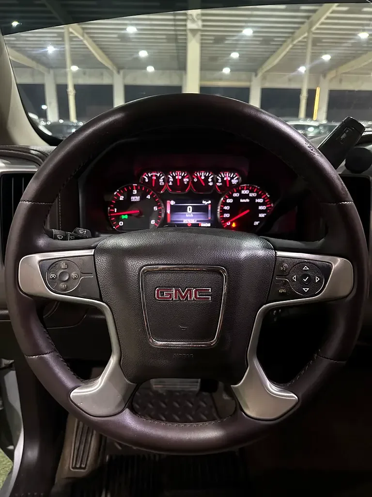GMC Sierra 8.1 AT LWB 2WD (340 hp) - 13