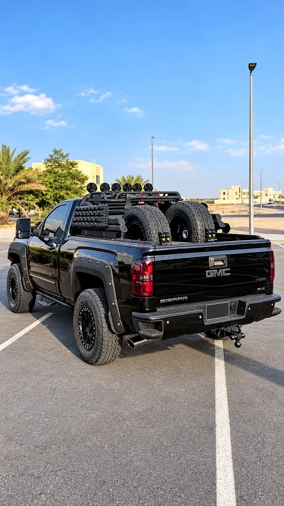 GMC Sierra 8.1 AT LWB 2WD (340 hp) - 3