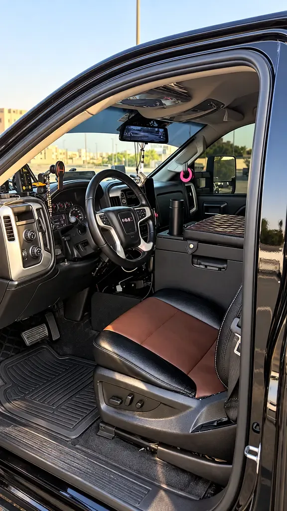 GMC Sierra 8.1 AT LWB 2WD (340 hp) - 5