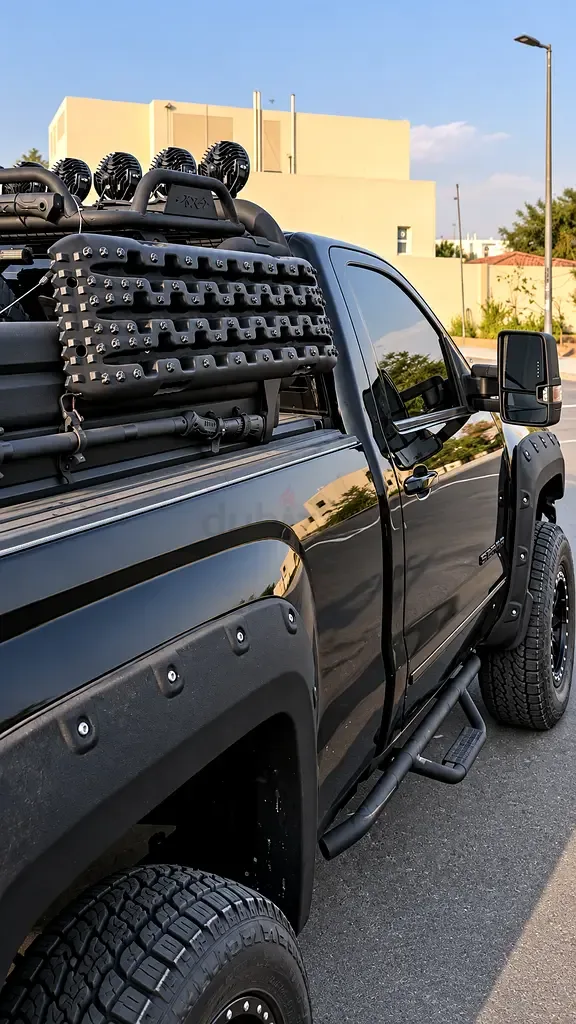 GMC Sierra 8.1 AT LWB 2WD (340 hp) - 10
