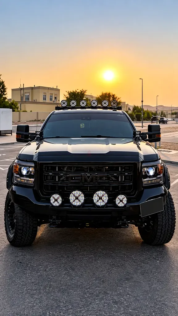 GMC Sierra 8.1 AT LWB 2WD (340 hp) - 9