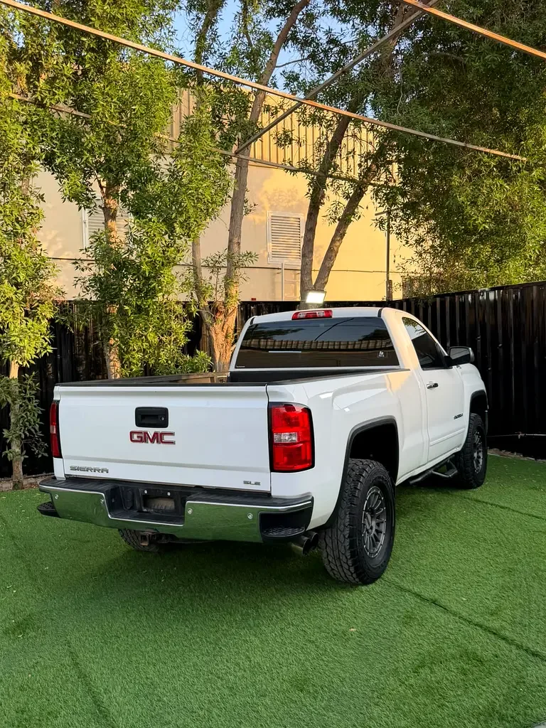 GMC Sierra 8.1 AT LWB 2WD (340 hp) - 3