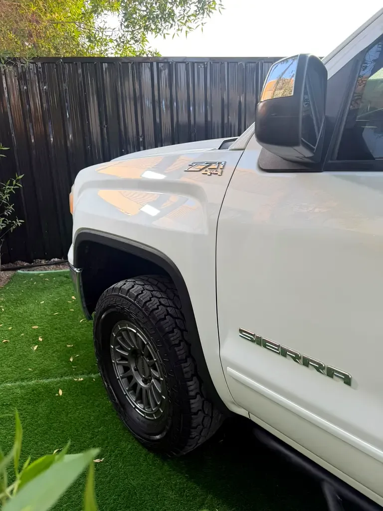GMC Sierra 8.1 AT LWB 2WD (340 hp) - 4