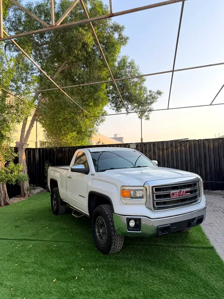 GMC Sierra 8.1 AT LWB 2WD (340 hp) - 2