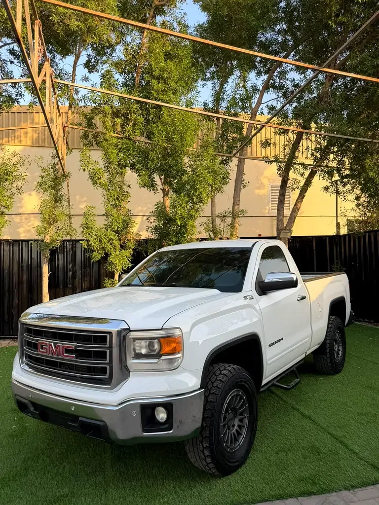 GMC Sierra 8.1 AT LWB 2WD (340 hp) - 6