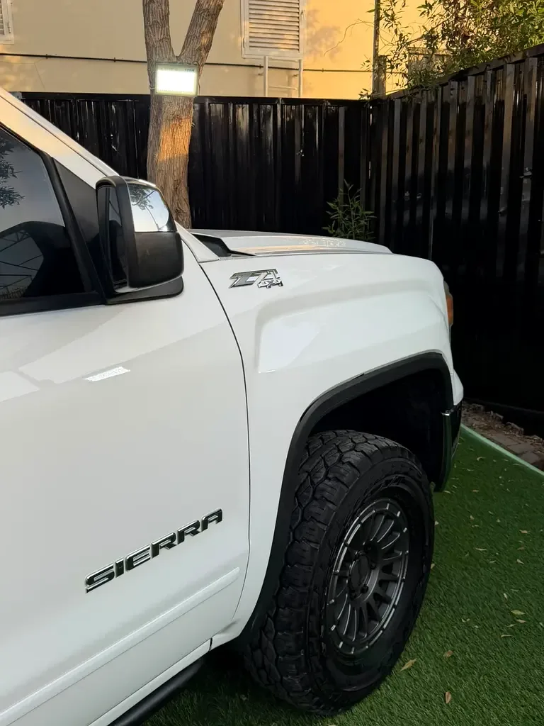 GMC Sierra 8.1 AT LWB 2WD (340 hp) - 5