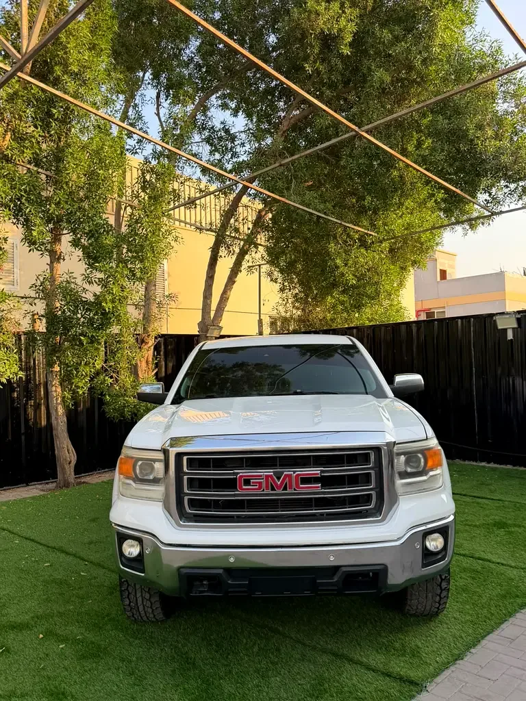 GMC Sierra 8.1 AT LWB 2WD (340 hp) - 8