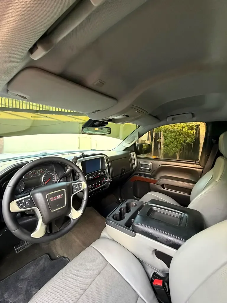 GMC Sierra 8.1 AT LWB 2WD (340 hp) - 7