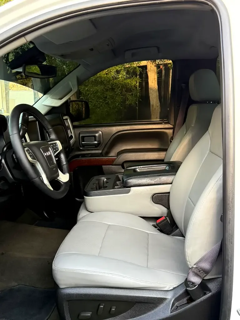 GMC Sierra 8.1 AT LWB 2WD (340 hp) - 9