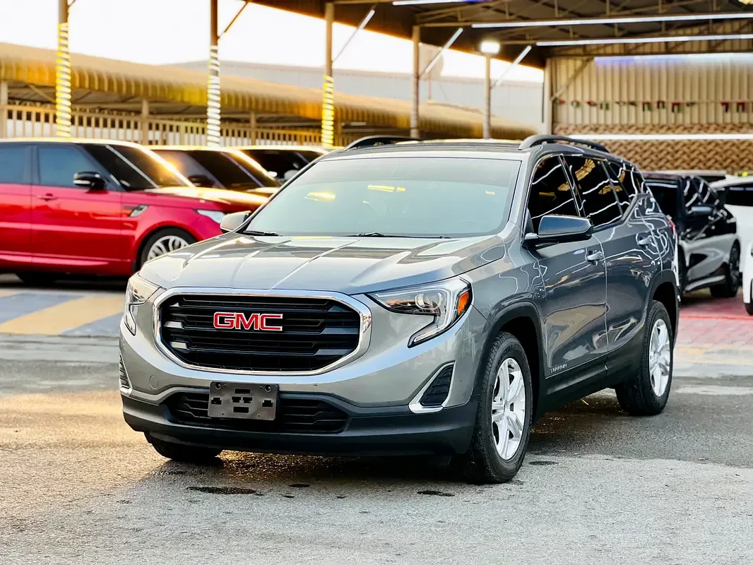 GMC Terrain 1.5 AT (170 hp)