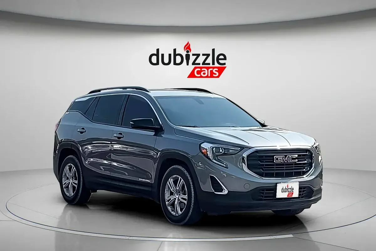 GMC Terrain 1.5 AT (170 hp)