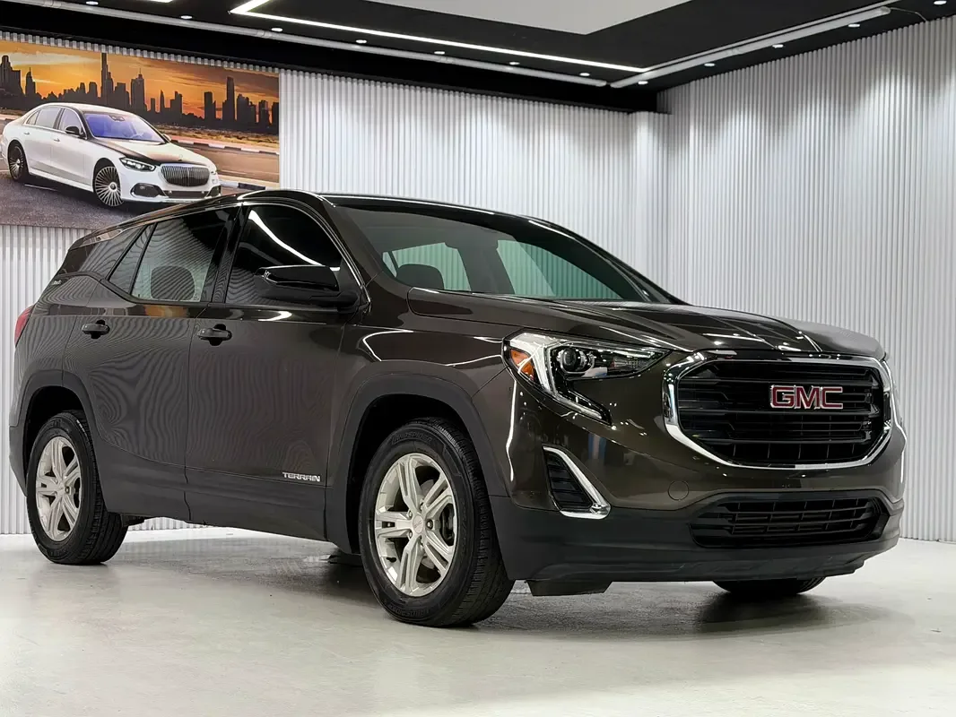 GMC Terrain 1.5 AT (170 hp)