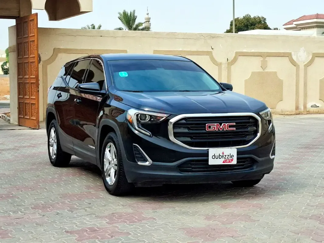 GMC Terrain 1.5 AT (170 hp)