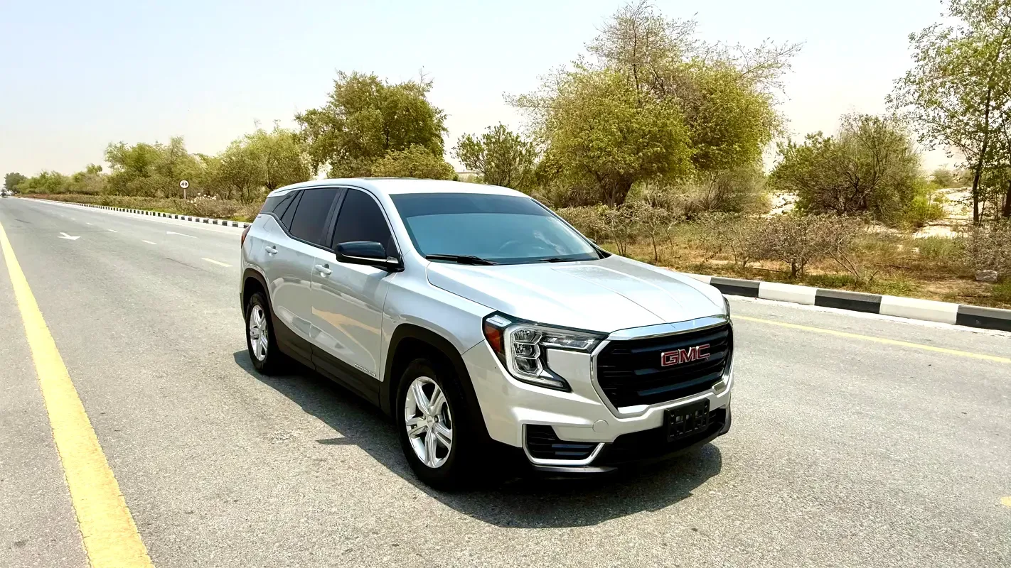 GMC Terrain 1.5 AT (170 hp)