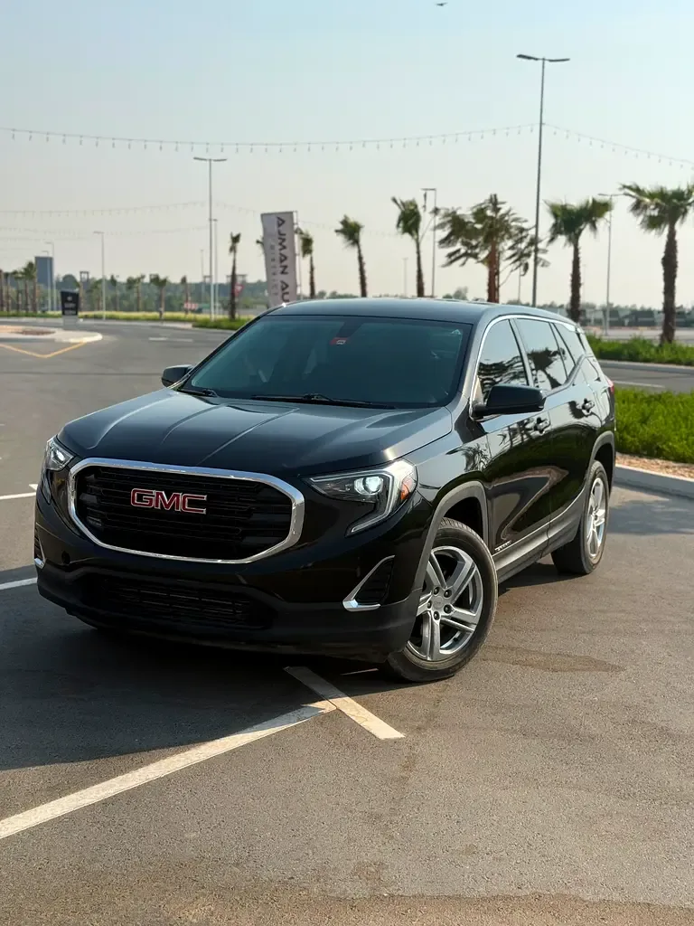 GMC Terrain 1.5 AT (170 hp)