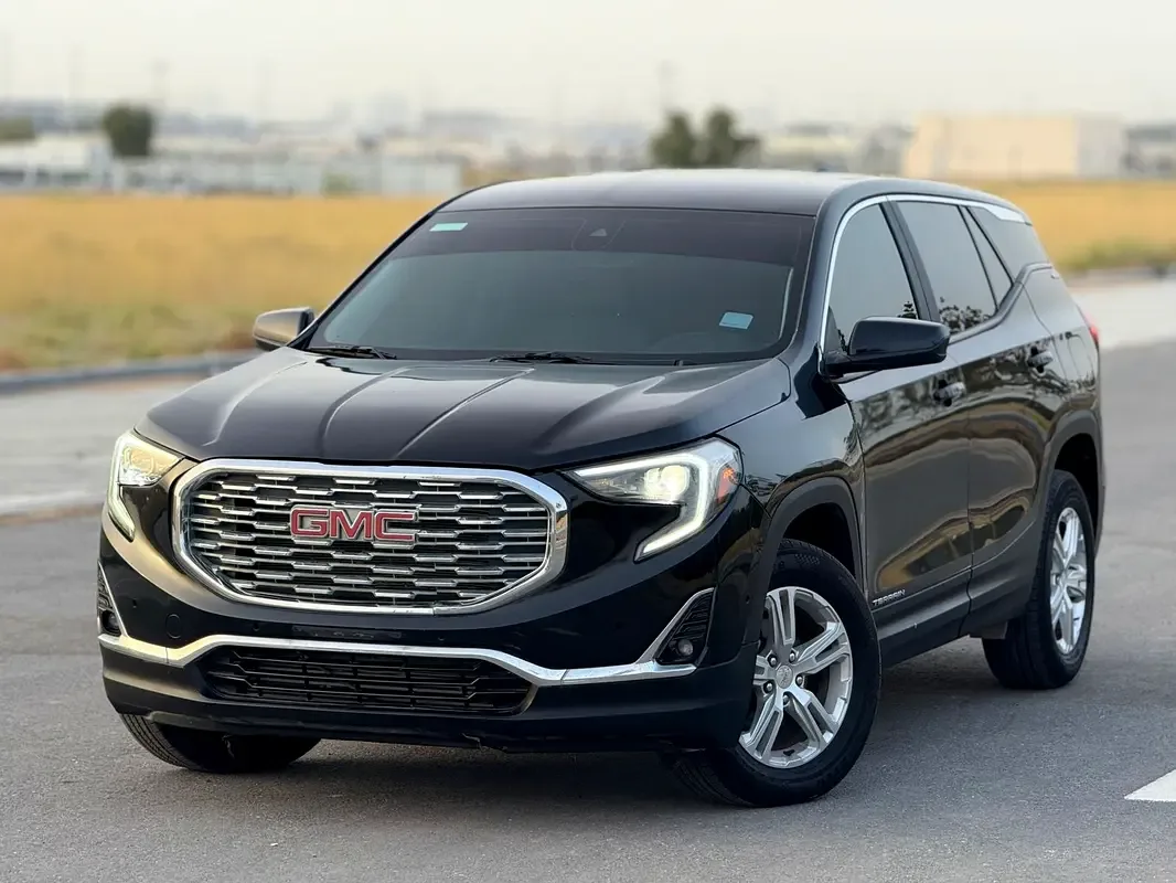 GMC Terrain 1.5 AT (170 hp)