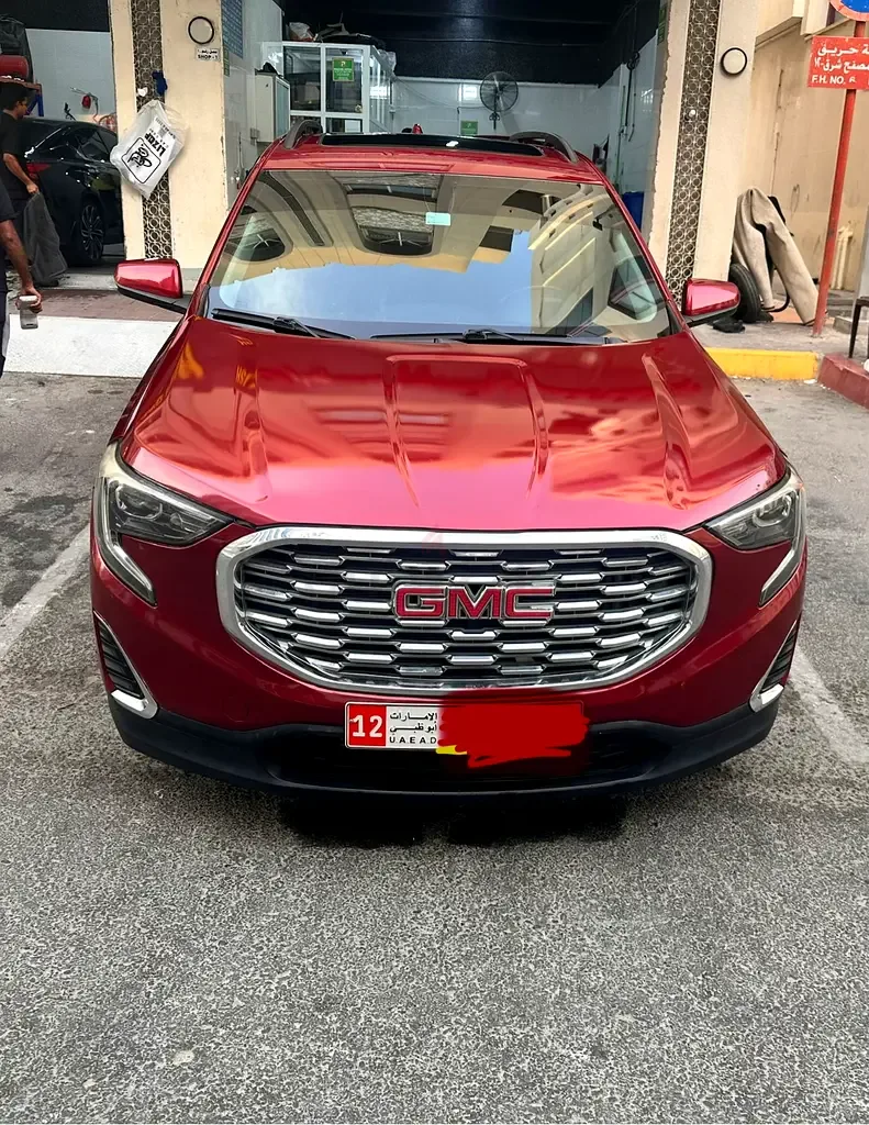 GMC Terrain 1.5 AT (170 hp)