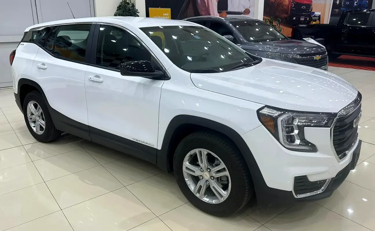 GMC Terrain 1.5 AT (170 حصان) - 2
