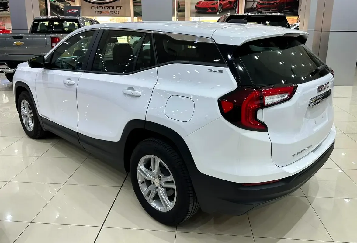 GMC Terrain 1.5 AT (170 حصان) - 3