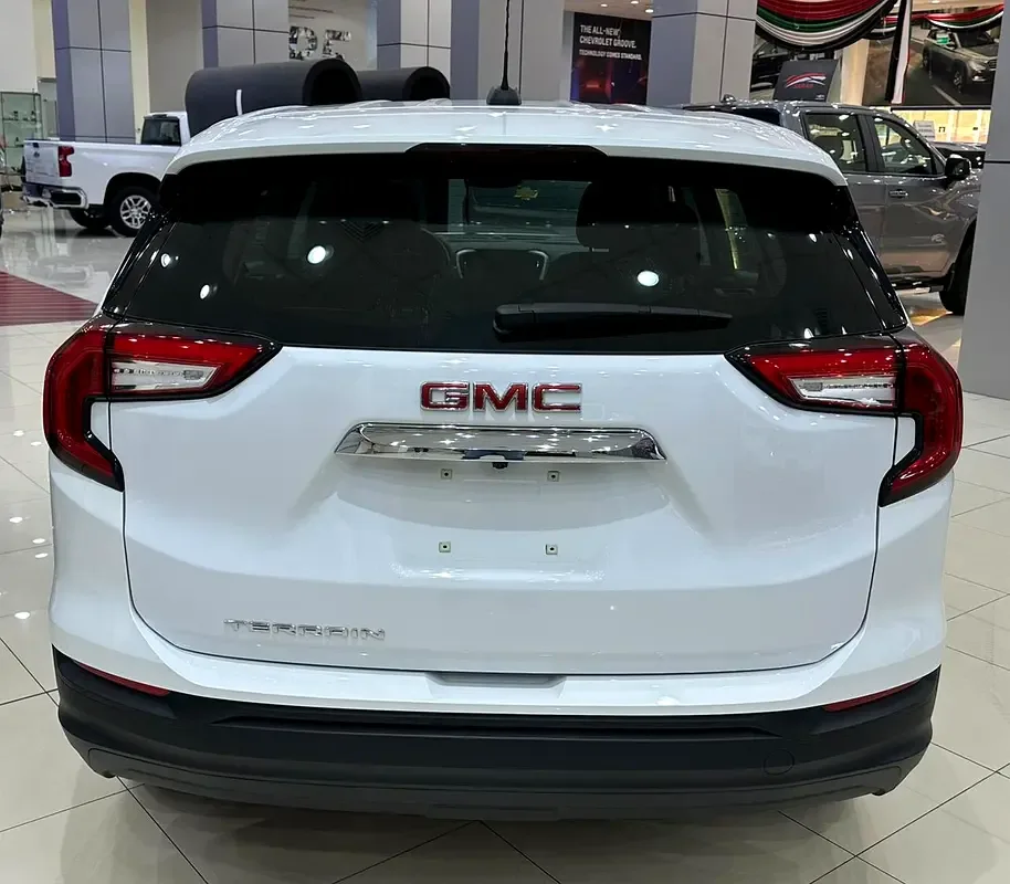GMC Terrain 1.5 AT (170 حصان) - 5