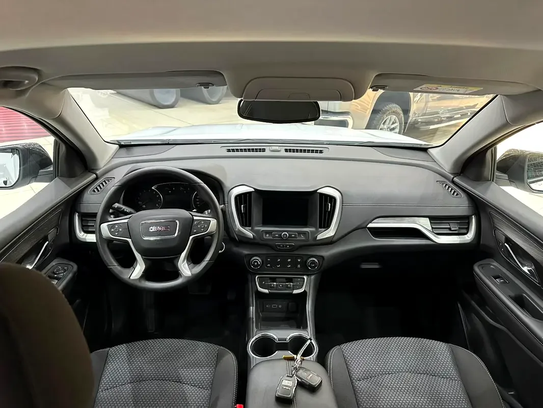 GMC Terrain 1.5 AT (170 حصان) - 6