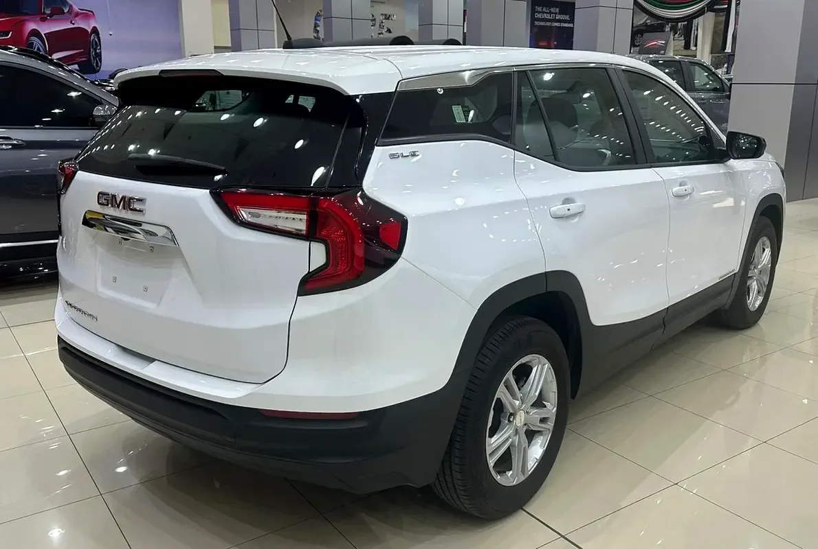 GMC Terrain 1.5 AT (170 حصان) - 4