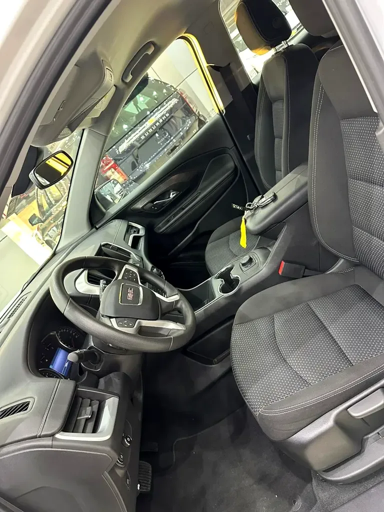 GMC Terrain 1.5 AT (170 حصان) - 7