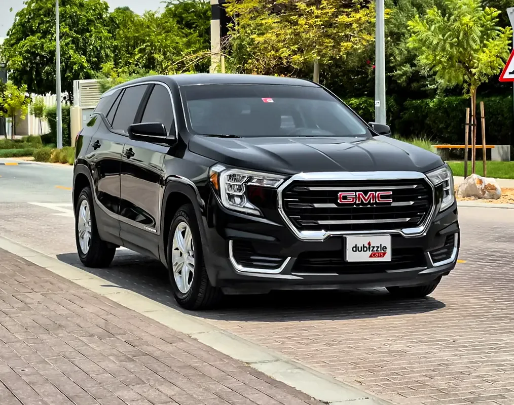 GMC Terrain 1.5 AT (170 hp)
