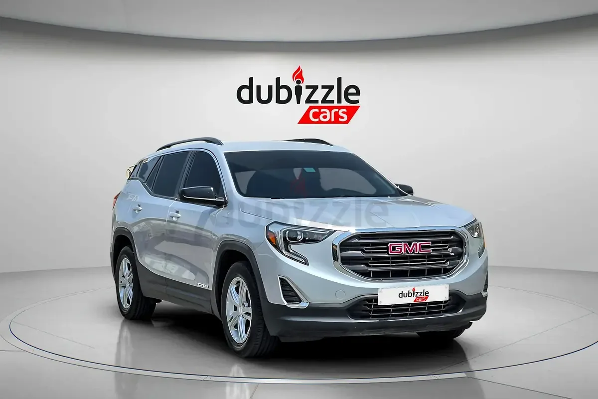 GMC Terrain 1.5 AT (170 hp)