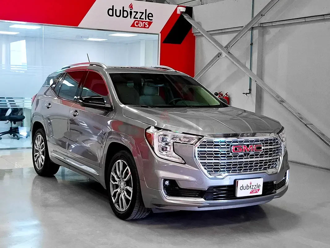 GMC Terrain 1.5 AT 4WD (170 hp)