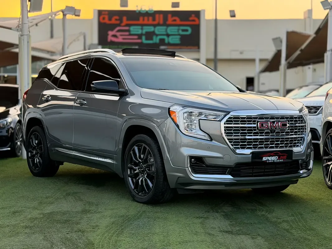 GMC Terrain 1.5 AT 4WD (170 hp) - 2
