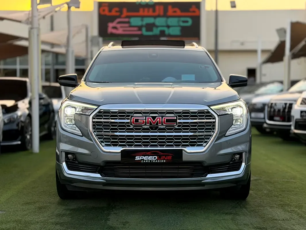 GMC Terrain 1.5 AT 4WD (170 hp)
