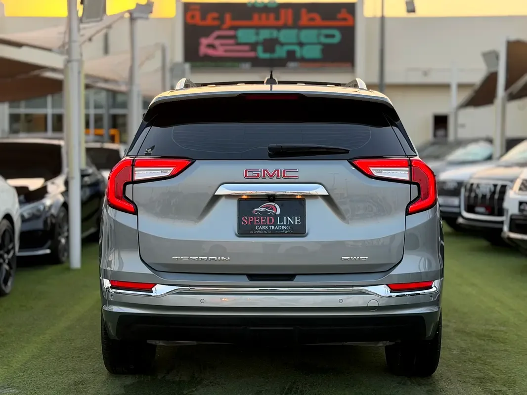 GMC Terrain 1.5 AT 4WD (170 hp) - 4