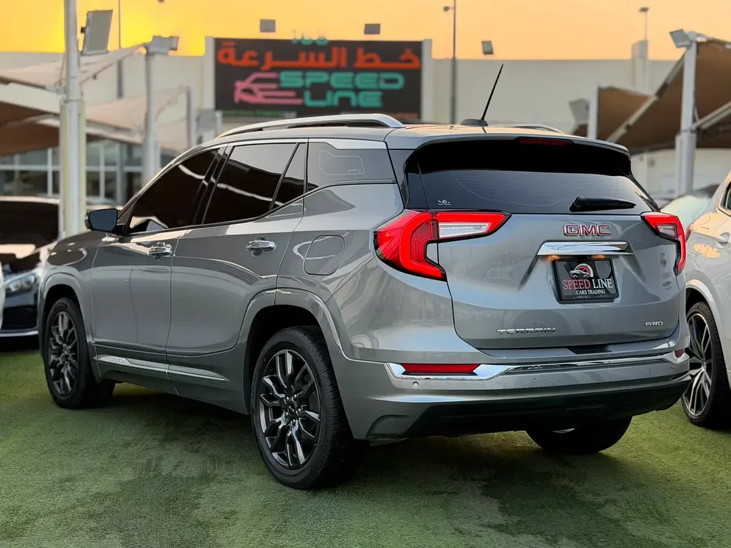 GMC Terrain 1.5 AT 4WD (170 hp) - 5