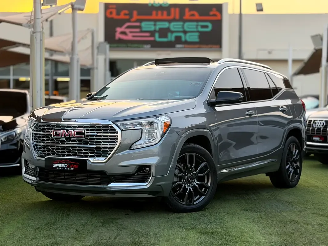 GMC Terrain 1.5 AT 4WD (170 hp) - 3