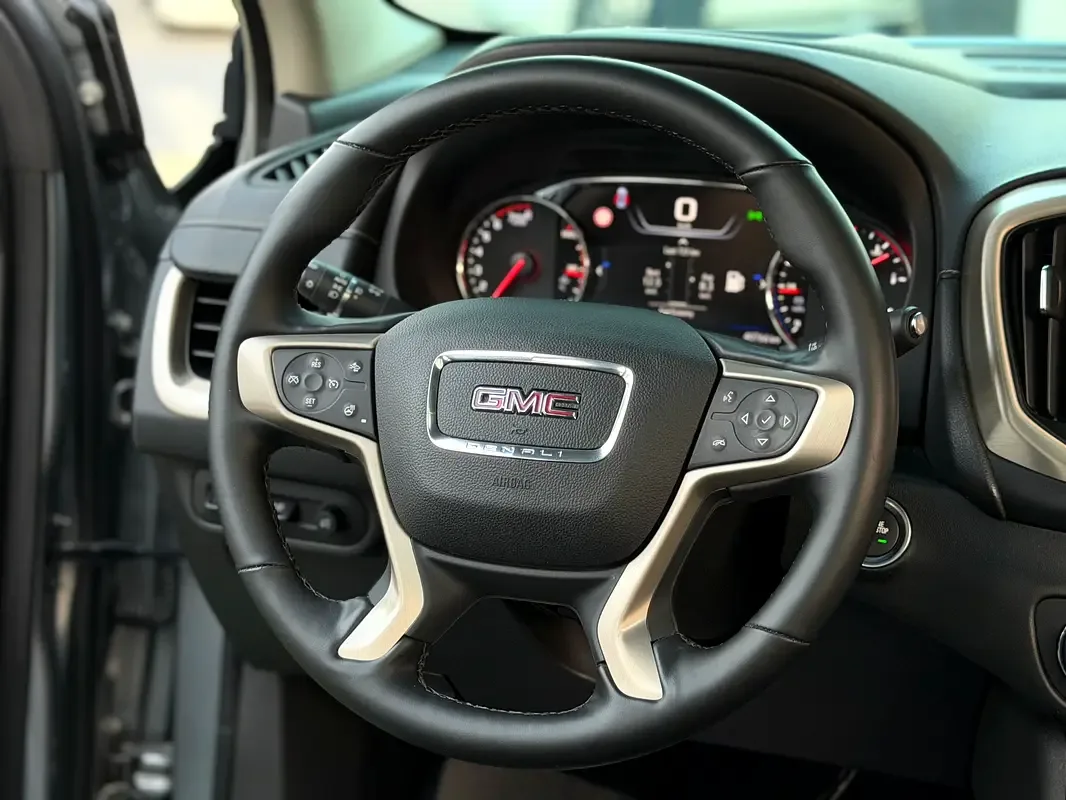 GMC Terrain 1.5 AT 4WD (170 hp) - 8