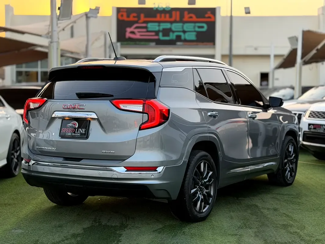 GMC Terrain 1.5 AT 4WD (170 hp) - 6