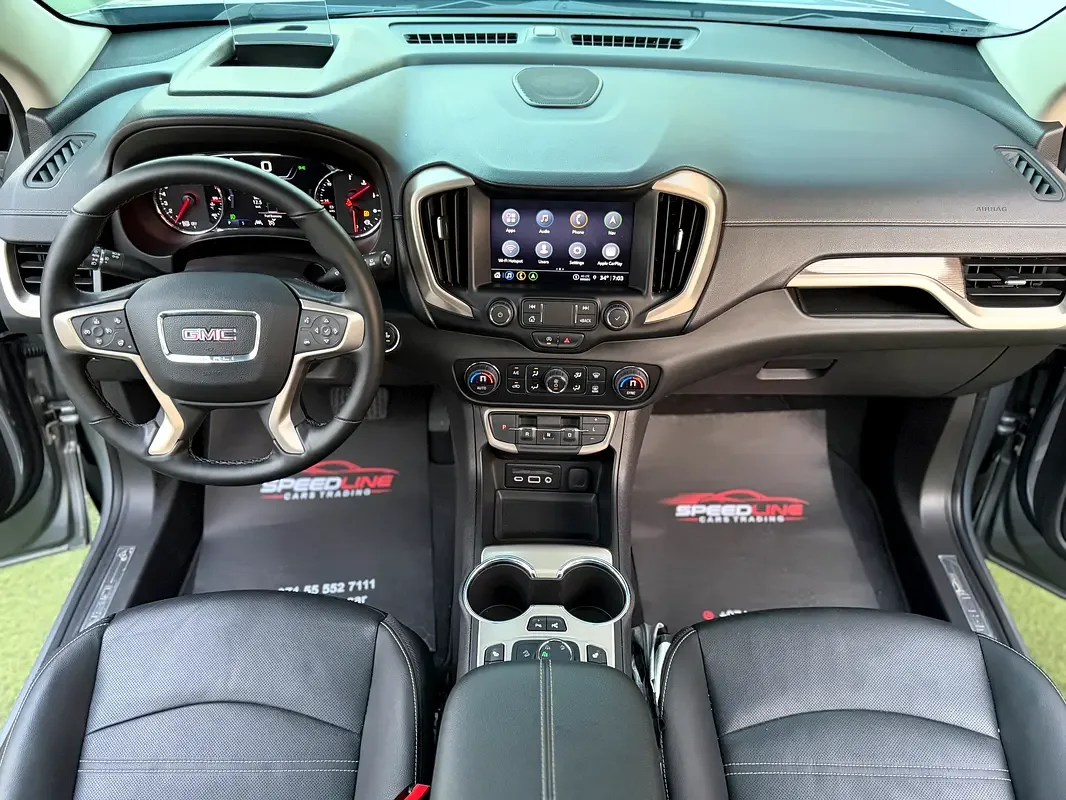 GMC Terrain 1.5 AT 4WD (170 hp) - 12
