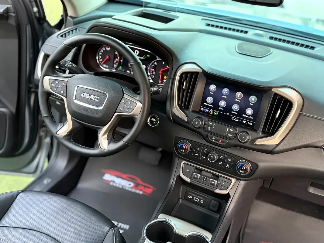 GMC Terrain 1.5 AT 4WD (170 hp) - 10
